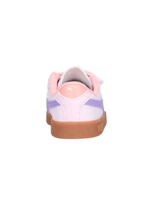 Sneaker Puma Club II Era primi passi bambina lilla