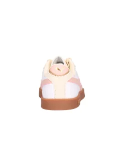 Sneaker Puma Club II Era da bambina beige