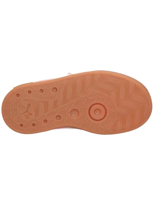 Sneaker Puma Club II Era da bambina beige