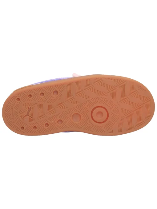Sneaker Puma Club II Era primi passi bambina lilla