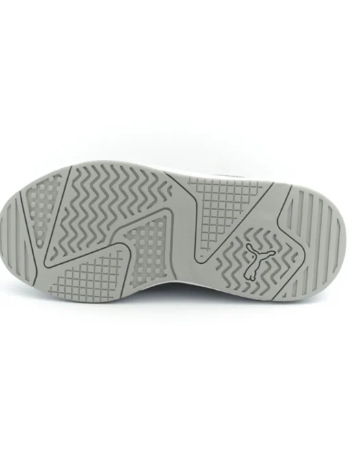 Sneaker Puma donna linea X-Ray 2 Square argento