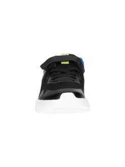 Sneaker Puma Evolve da bambino nera