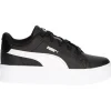 Sneaker Puma Karmen da bambina nera