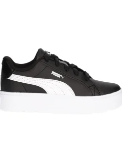 Sneaker Puma Karmen da bambina nera