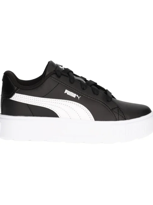 Sneaker Puma Karmen da bambina nera