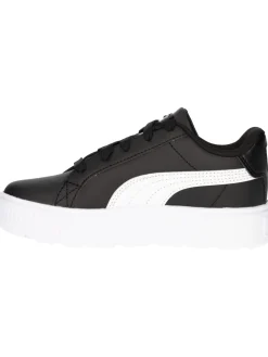 Sneaker Puma Karmen da bambina nera