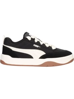 Sneaker Puma Park da uomo nera