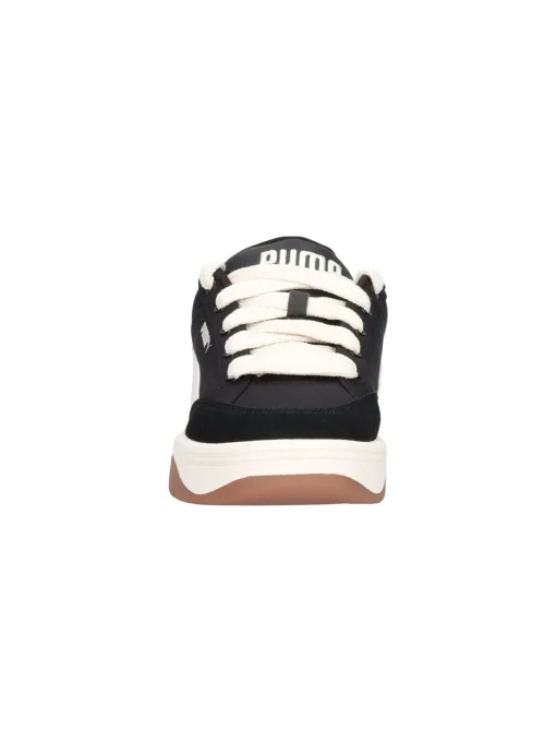 Sneaker Puma Park da uomo nera
