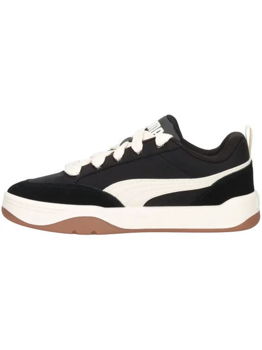 Sneaker Puma Park da uomo nera