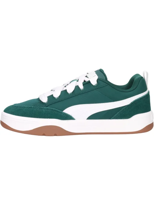 Sneaker Puma Park da uomo verde