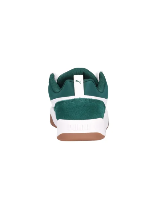 Sneaker Puma Park da uomo verde