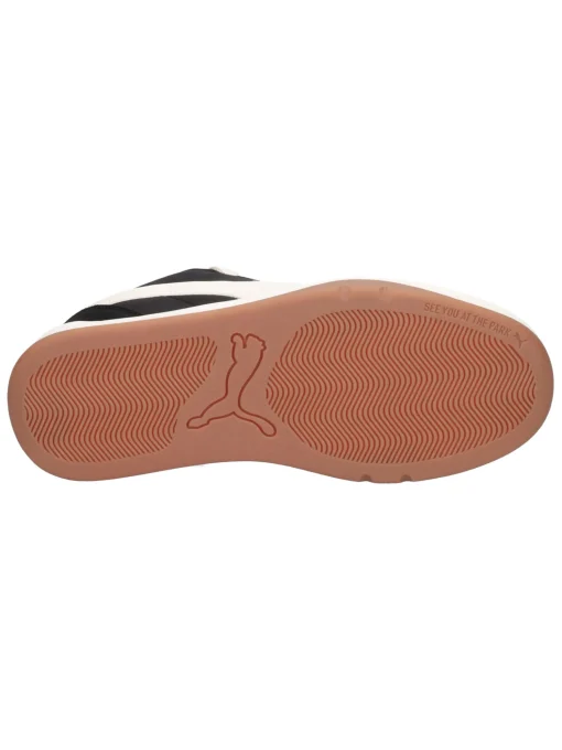 Sneaker Puma Park da uomo nera