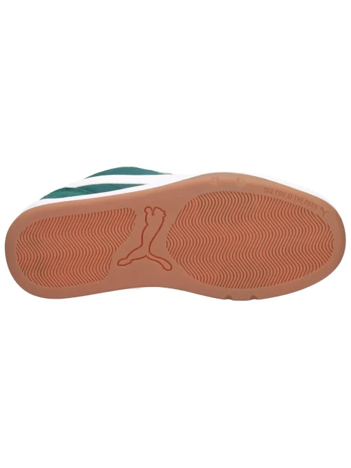 Sneaker Puma Park da uomo verde