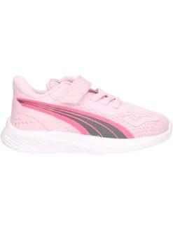 Sneaker Puma Pounce primi passi bambina rosa