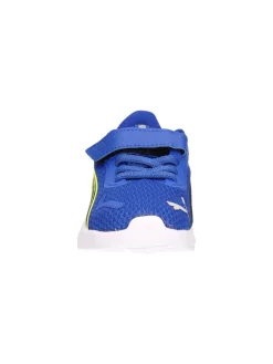 Sneaker Puma Pounce primi passi bambino blu