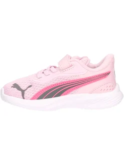 Sneaker Puma Pounce primi passi bambina rosa
