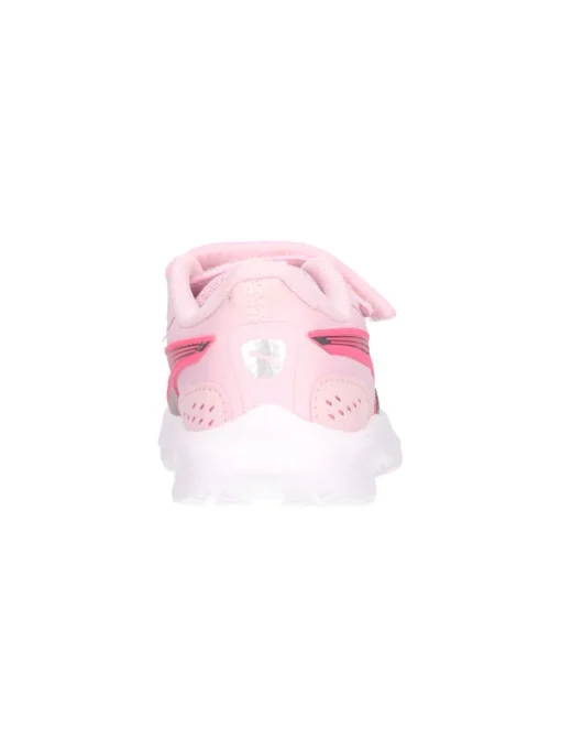 Sneaker Puma Pounce primi passi bambina rosa