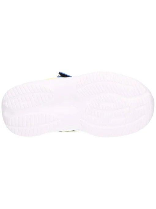 Sneaker Puma Pounce primi passi bambino blu