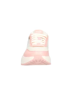 Sneaker Puma R78 da donna avorio