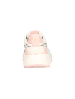Sneaker Puma R78 da donna avorio