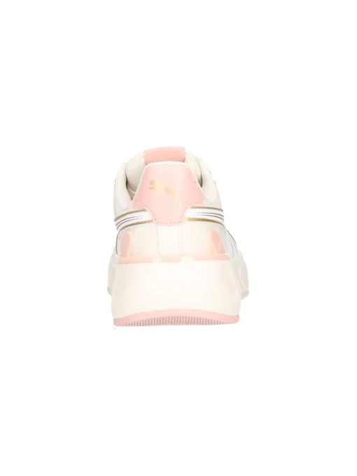 Sneaker Puma R78 da donna avorio