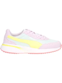 Sneaker Puma R78 da donna multicolor