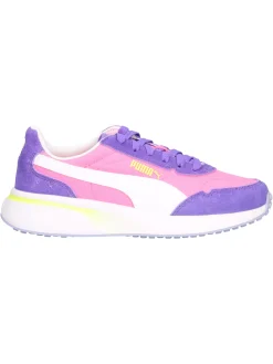 Sneaker Puma R78 da donna multicolor