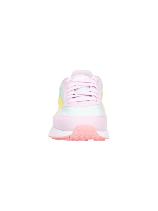 Sneaker Puma R78 da donna multicolor
