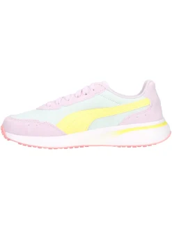 Sneaker Puma R78 da donna multicolor