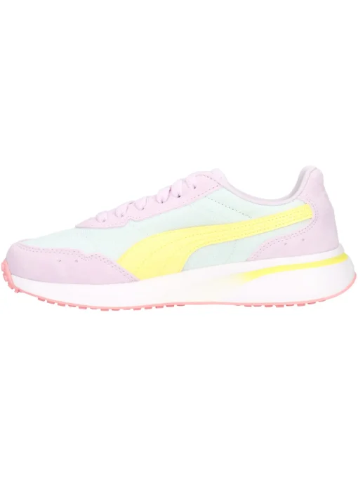 Sneaker Puma R78 da donna multicolor