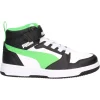 Sneaker Puma Rebound da bambino multicolor