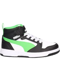 Sneaker Puma Rebound da bambino multicolor