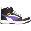 Sneaker Puma Rebound da bambino multicolor