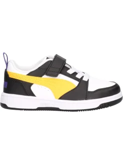 Sneaker Puma Rebound da bambino multicolor