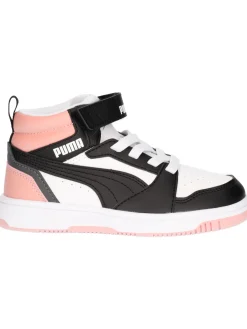 Sneaker Puma Rebound da bambina multicolor