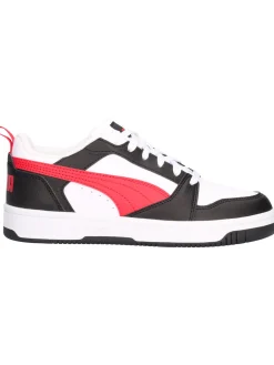 Sneaker Puma Rebound da bambino multicolor