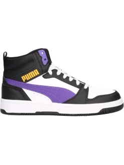 Sneaker Puma Rebound da bambino multicolor