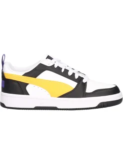 Sneaker Puma Rebound da bambino multicolor