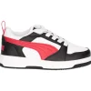 Sneaker Puma Rebound da bambino multicolor