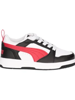 Sneaker Puma Rebound da bambino multicolor