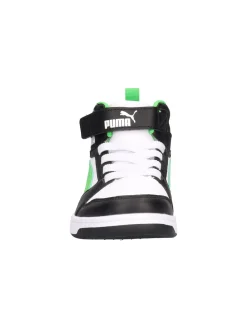 Sneaker Puma Rebound da bambino multicolor