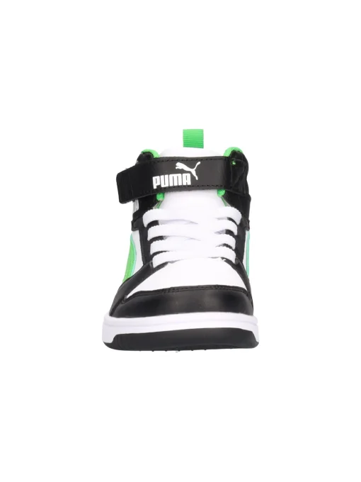 Sneaker Puma Rebound da bambino multicolor