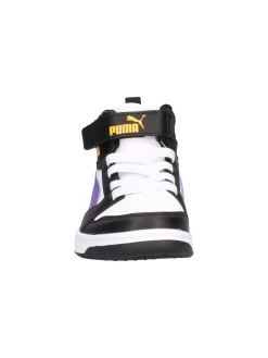 Sneaker Puma Rebound da bambino multicolor