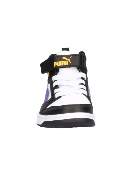 Sneaker Puma Rebound da bambino multicolor