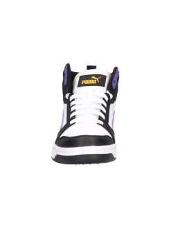 Sneaker Puma Rebound da bambino multicolor