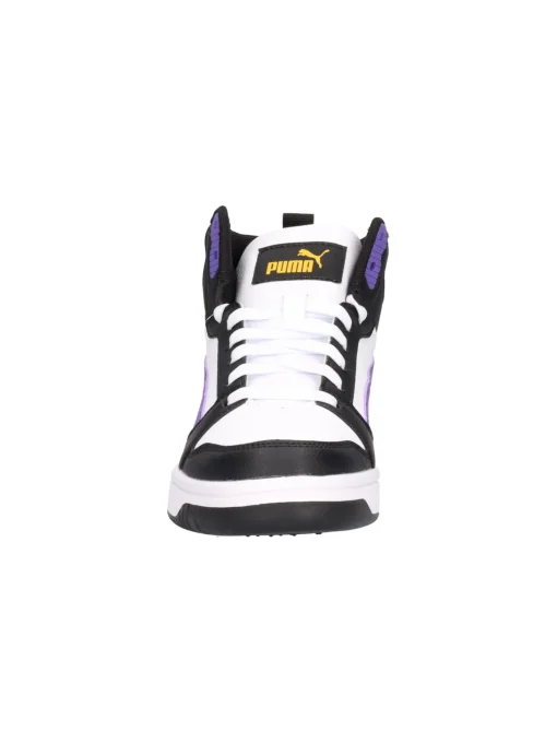 Sneaker Puma Rebound da bambino multicolor