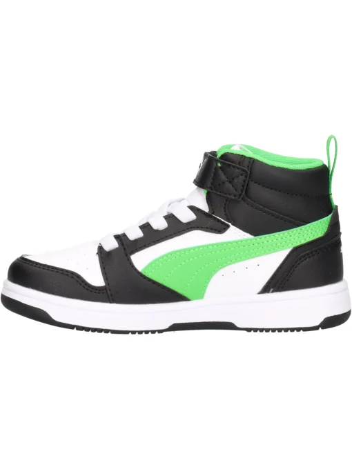 Sneaker Puma Rebound da bambino multicolor