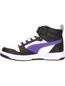 Sneaker Puma Rebound da bambino multicolor
