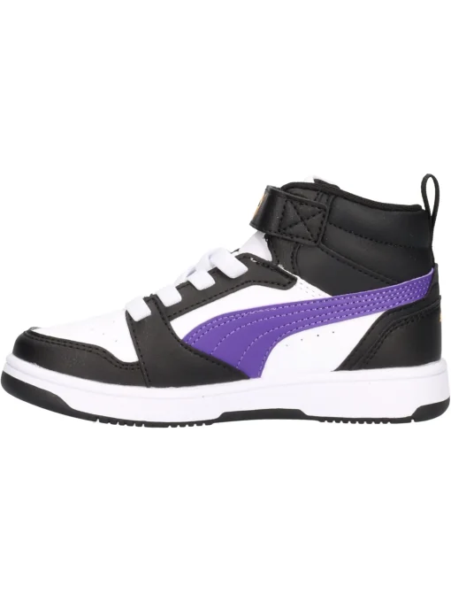 Sneaker Puma Rebound da bambino multicolor