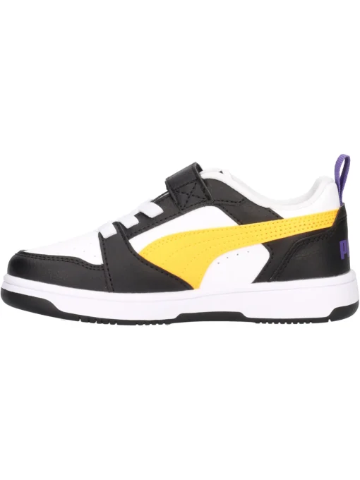 Sneaker Puma Rebound da bambino multicolor